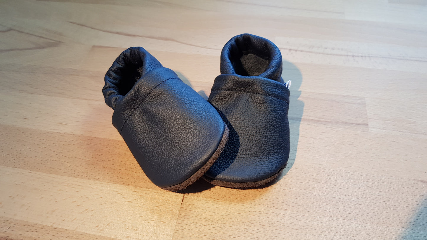 -Gr.4 (23/24) dunkelblau einfarbig