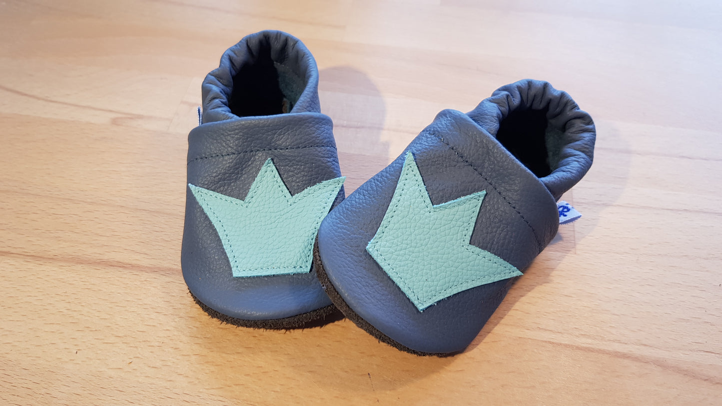 -Gr.2 (19/20) Krone taubenblau