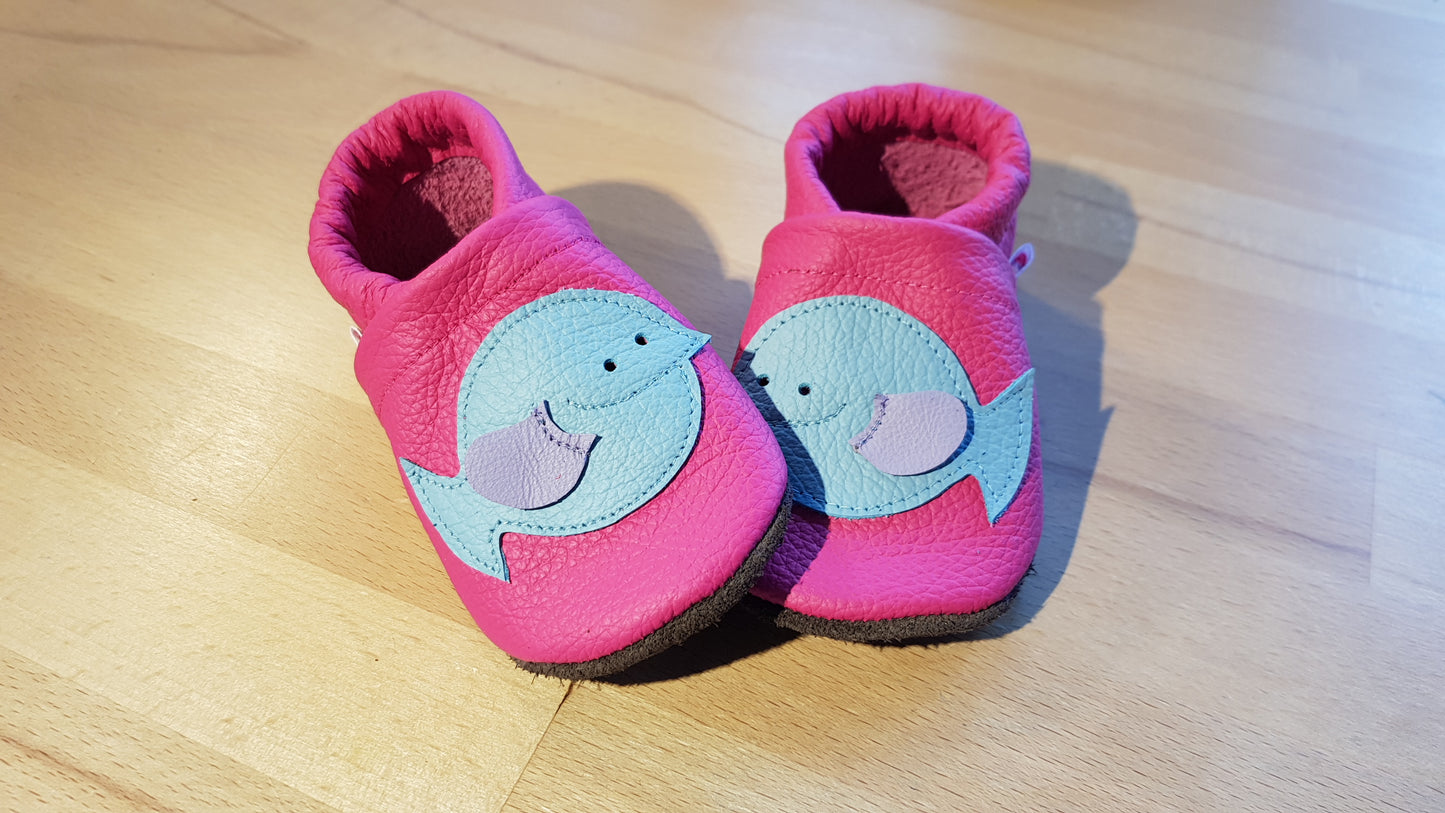 -Gr.2 (19/20) Kugelfisch pink