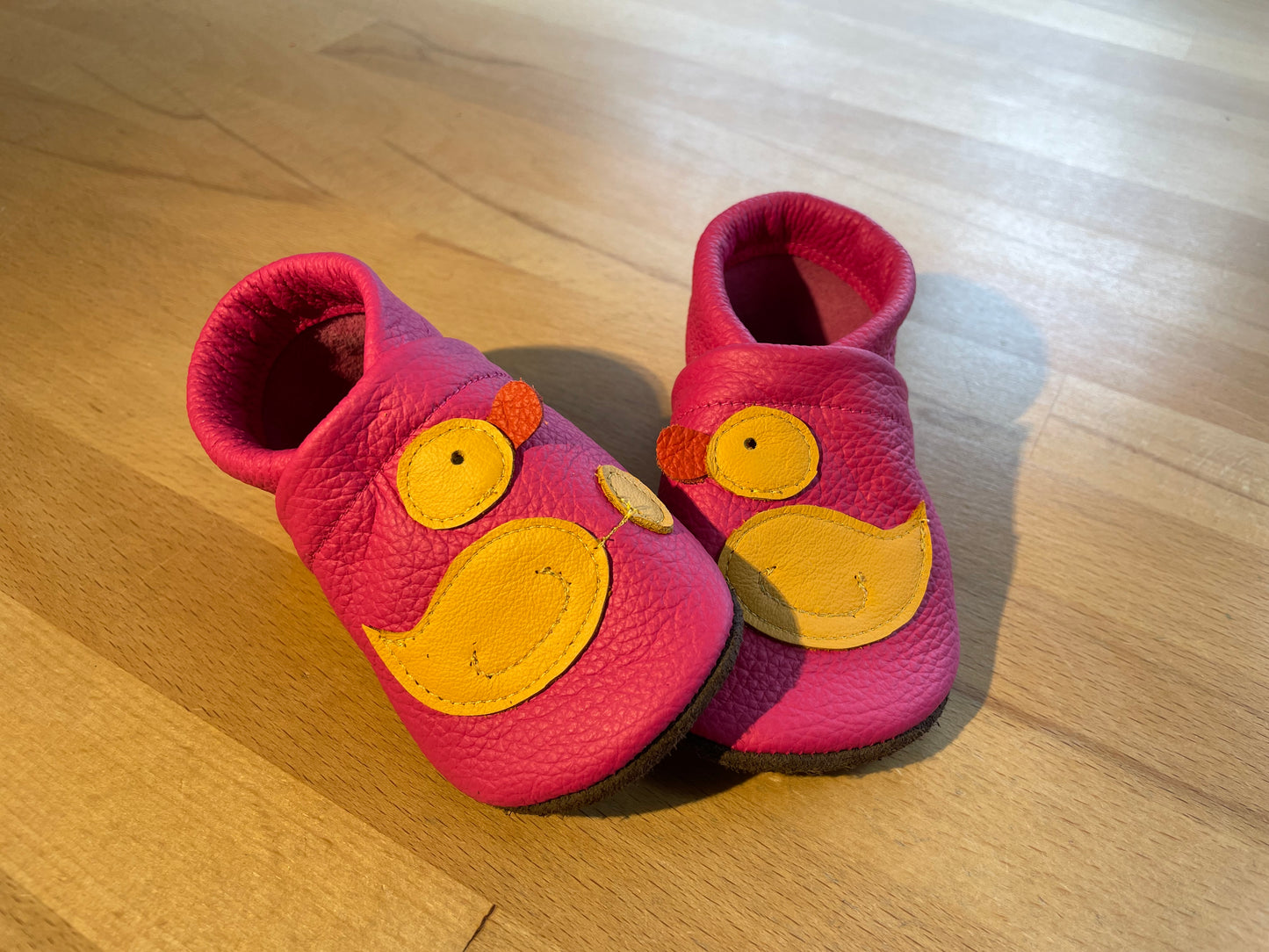 -Gr.2 (19/20) Ente pink