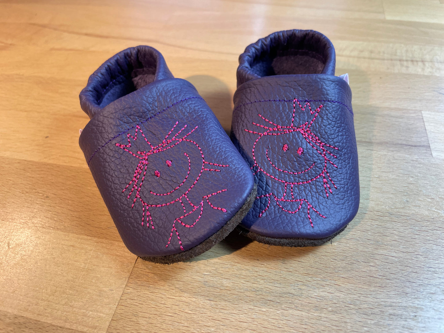 -Gr.1 (17/18) Prinzessin lila