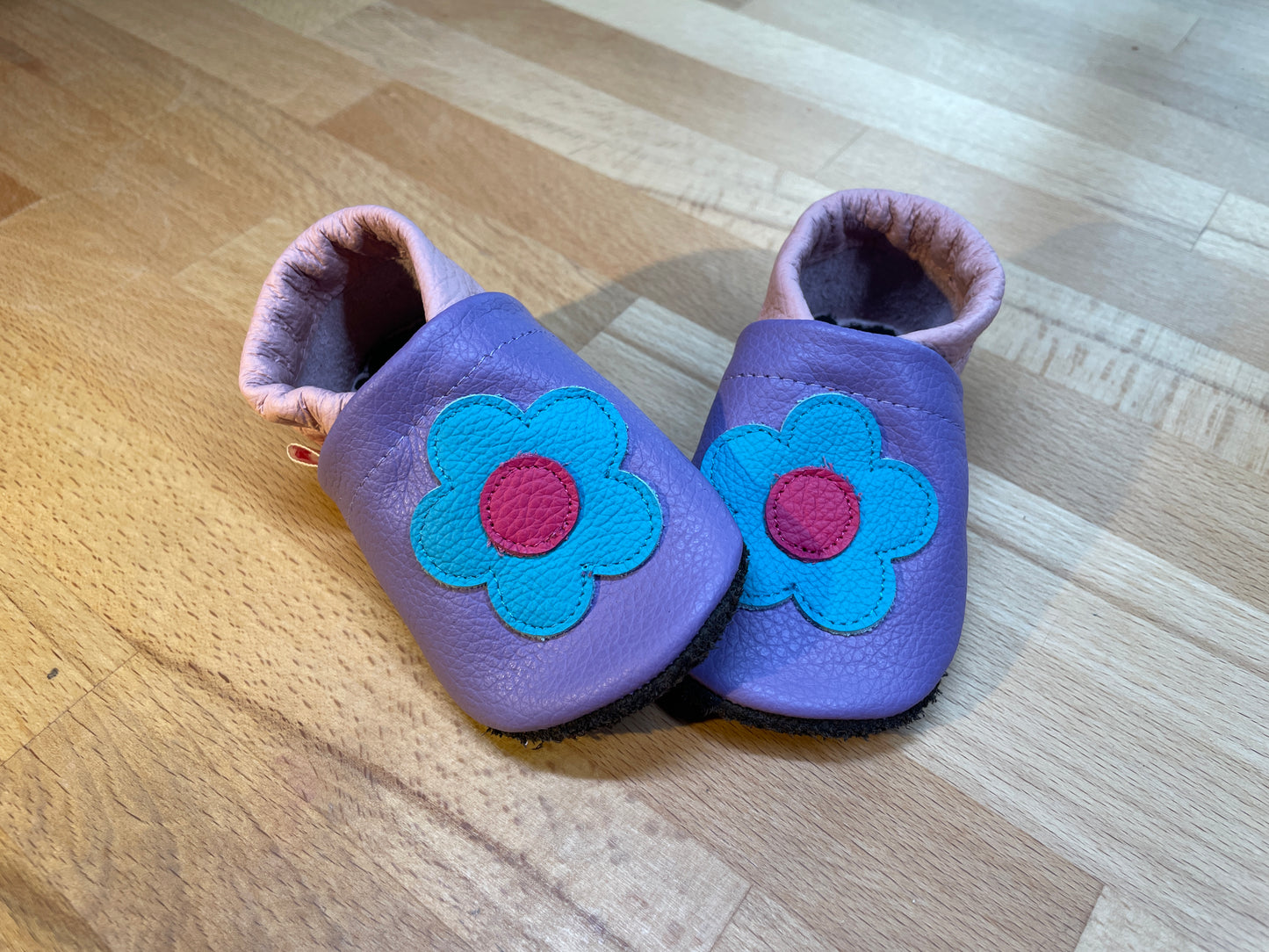 -Gr.2 (19/20) Blume Flieder-rosa