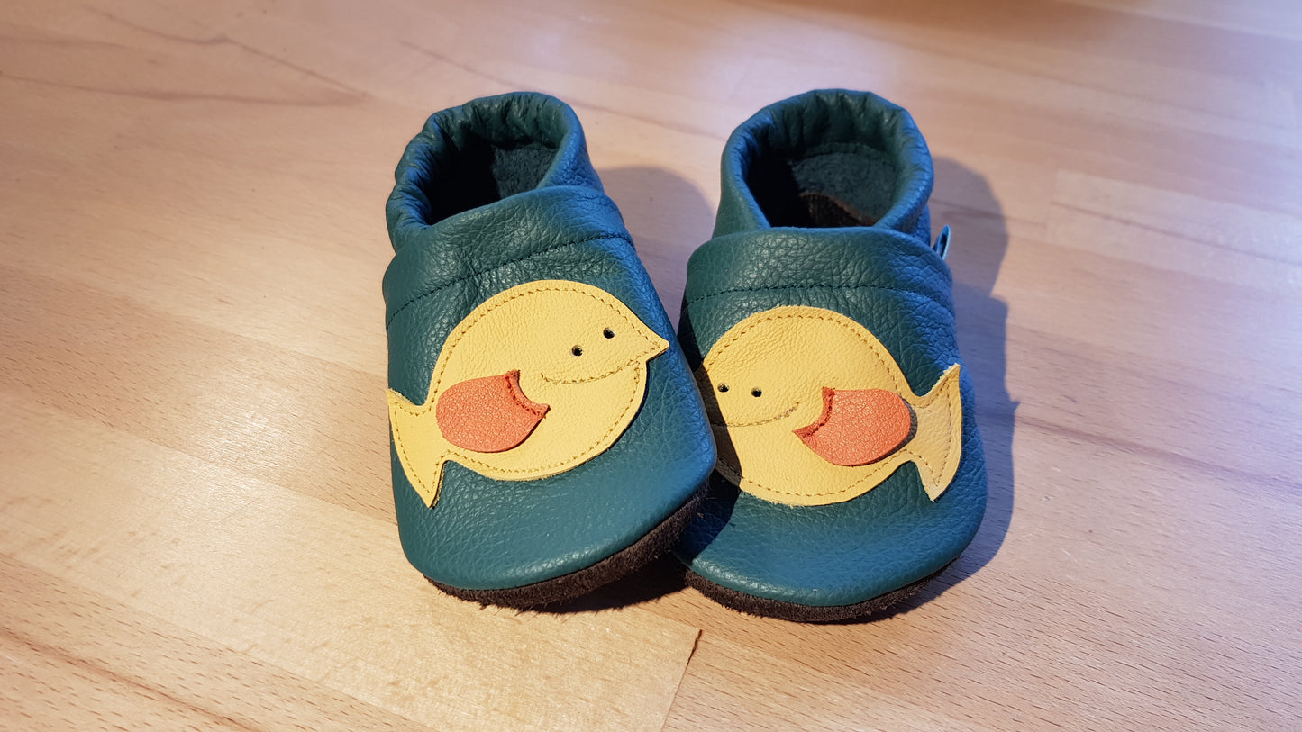 Lederpuschen Kugelfisch