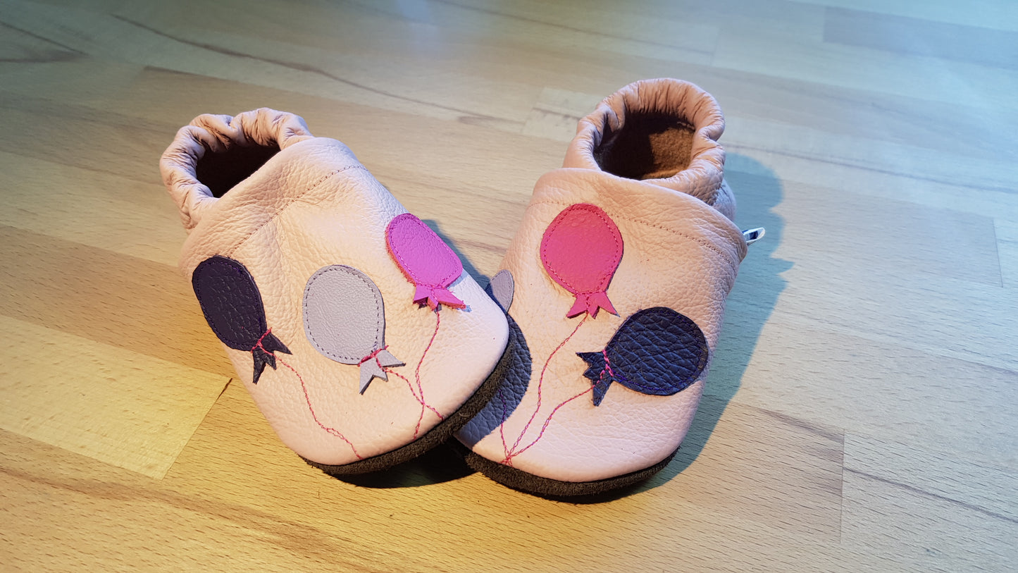 Luftballons rosa 2