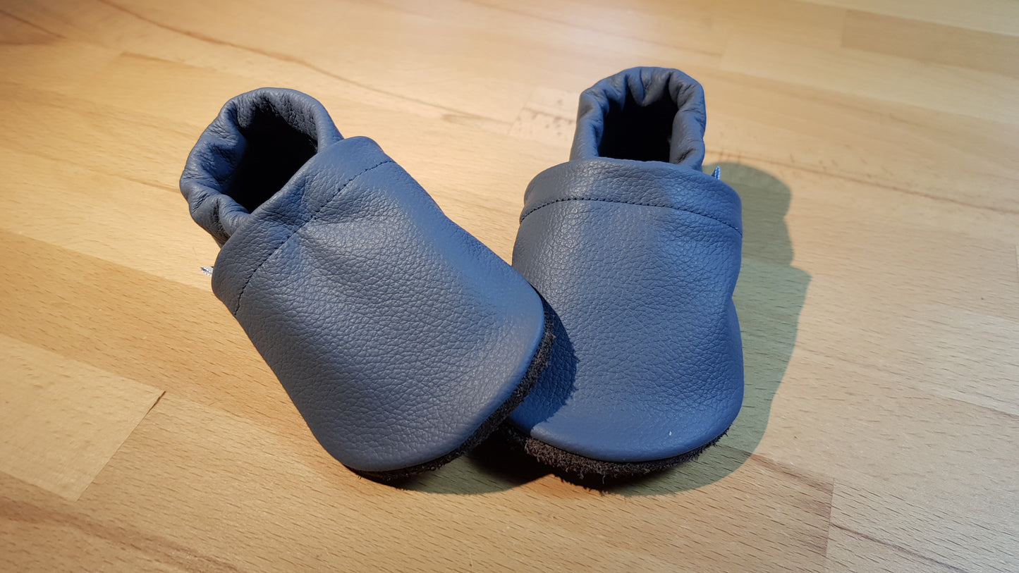 Taubenblau uni