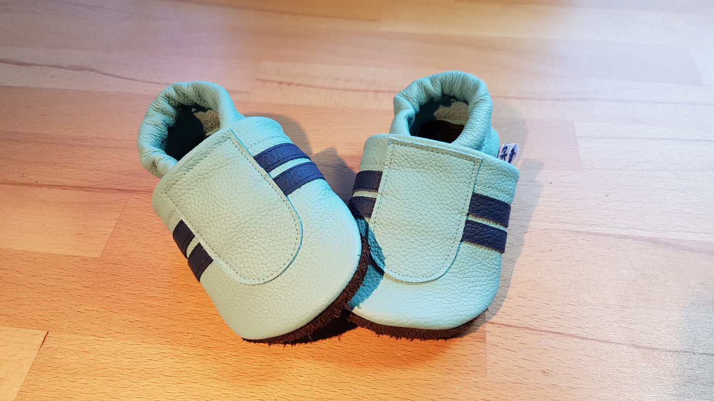 Turnis hellblau-dunkelblau