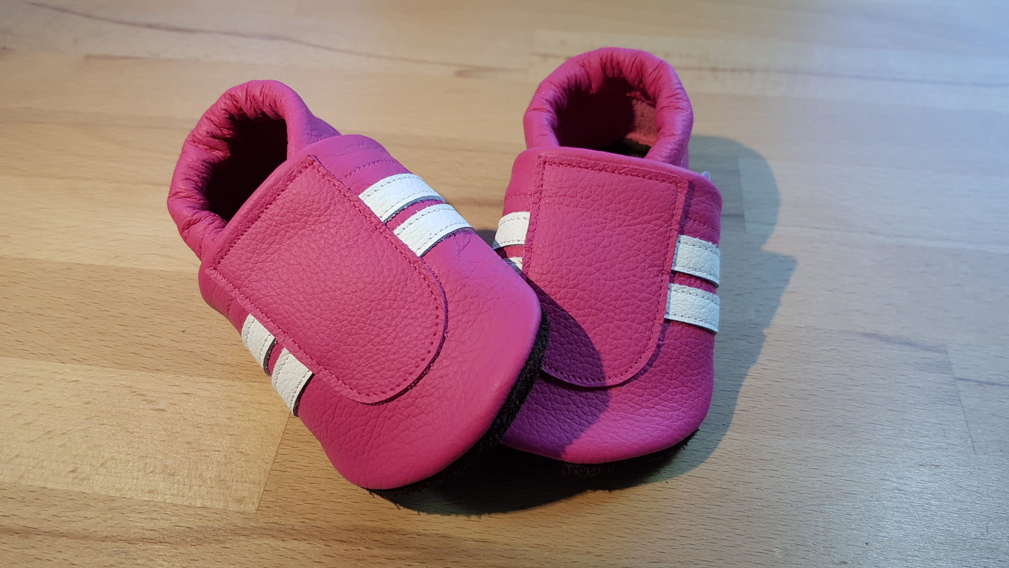 Turnis pink-weiß