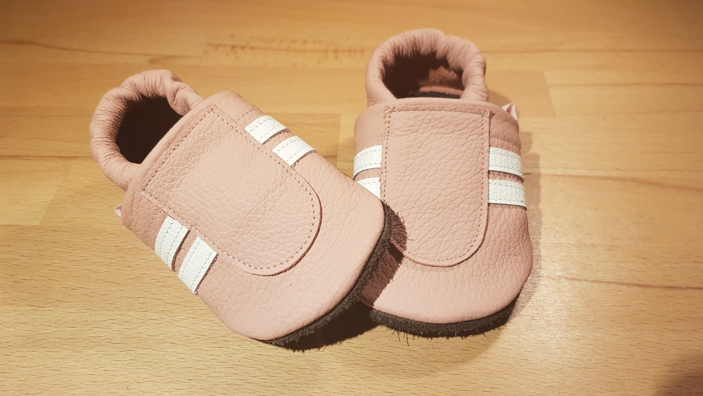 Turnis rosa-weiß