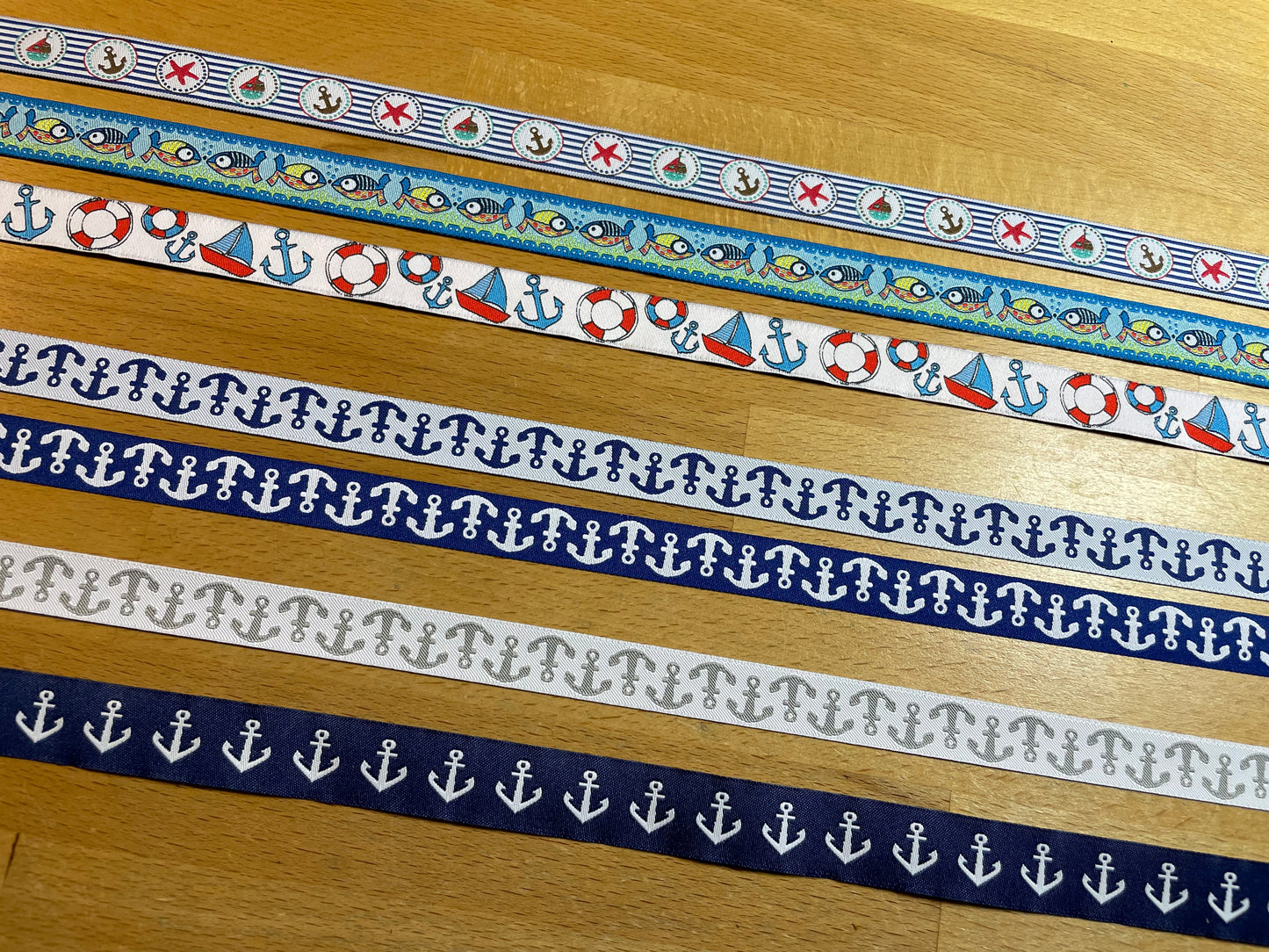 Webbänder 6