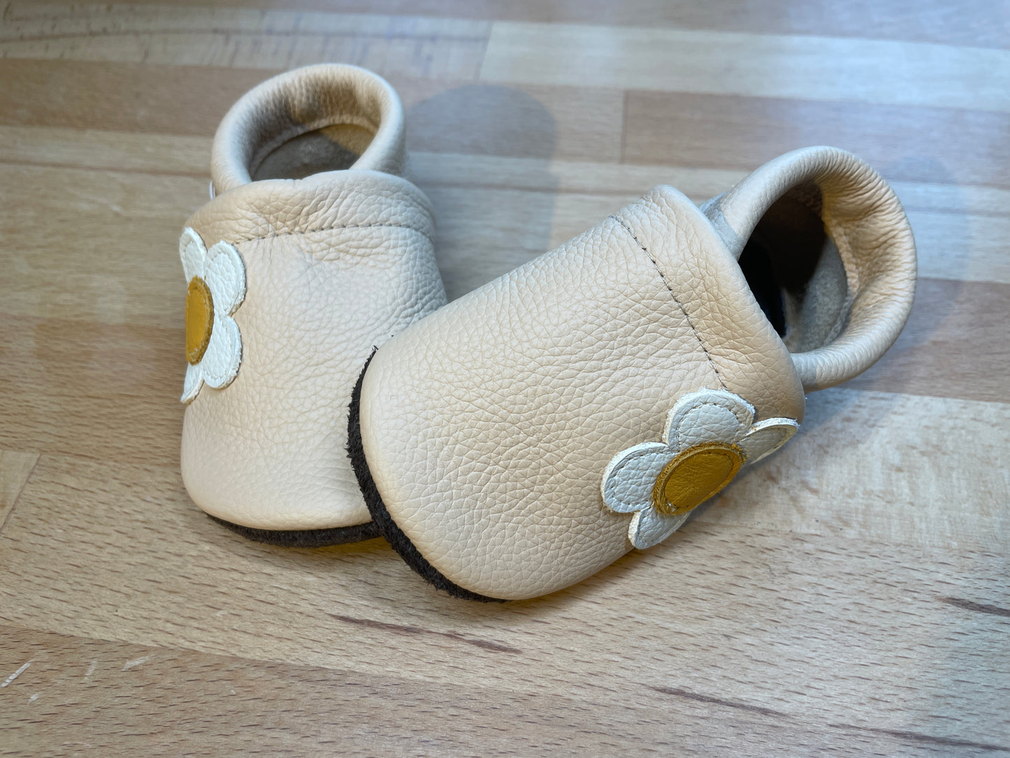 -Gr.1 (17/18) kleine Blume cremefarben
