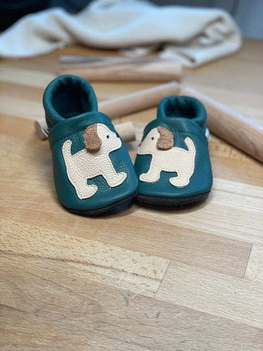 -Gr.2 (19/20) Hund dunkelgrün
