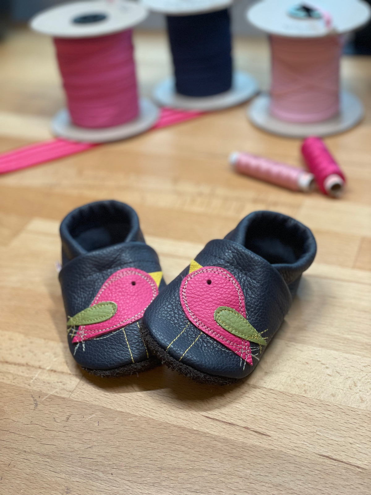 -Gr.2 (19/20) Vögelchen dunkelblau