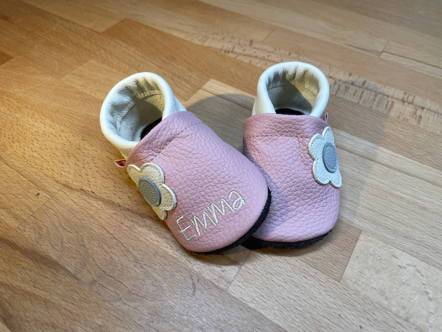 -Gr.2 (19/20) Kleine Blume rosa-altweiß + Emma