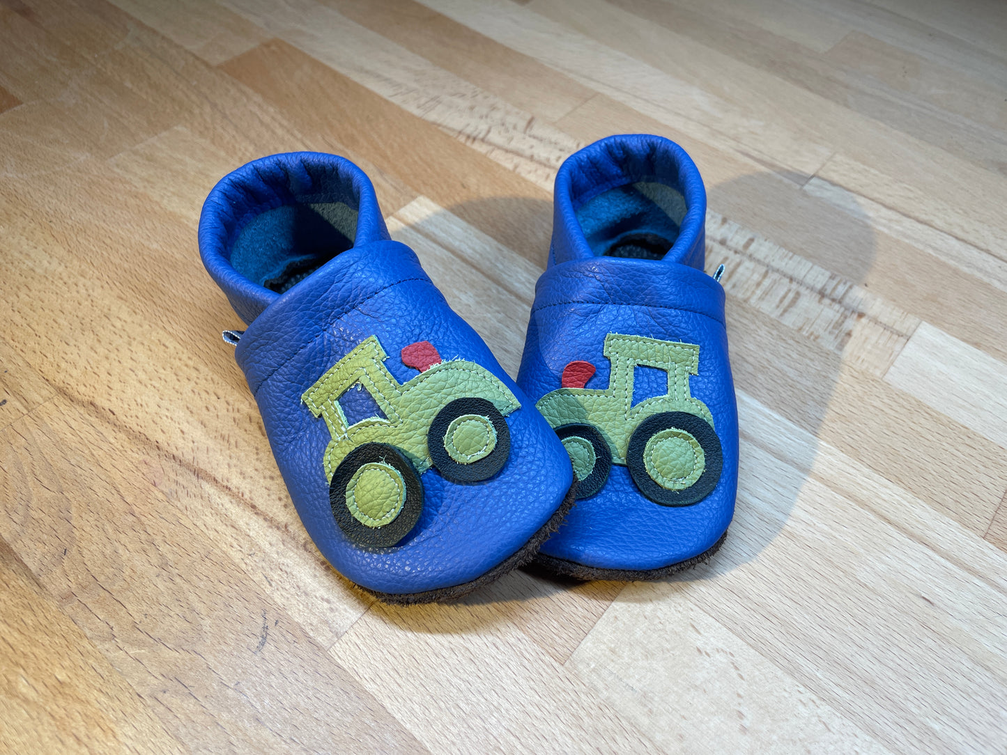 -Gr.5 (25) Trecker capriblau